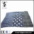 Print acrylic soft Scarf in newest famous design shawl